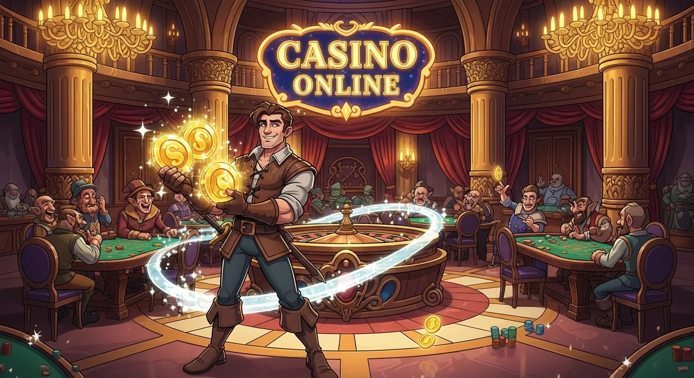 Casinoonlineblackjack