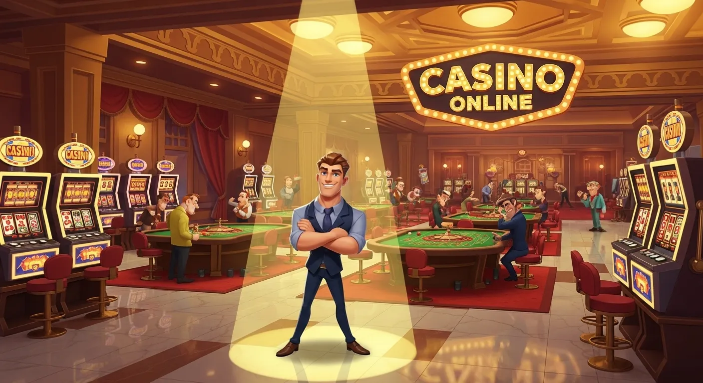 Casinoonlineblackjack