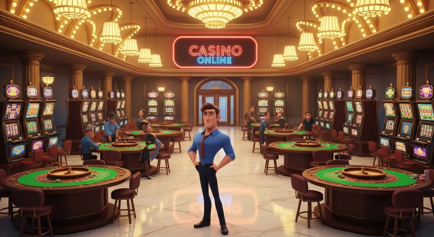 Casinoonlineblackjack