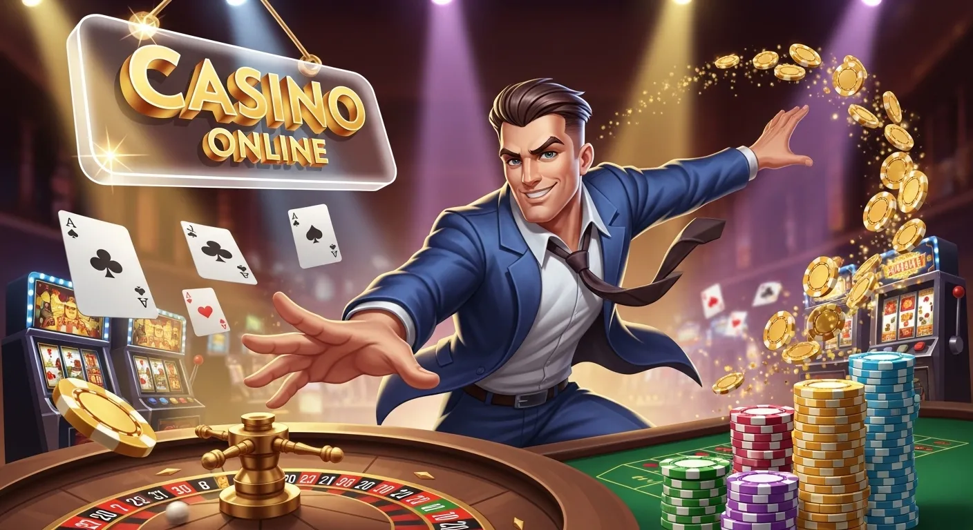 Casinoonlineblackjack
